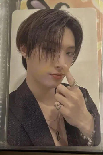 ATEEZ makestar 라키드로 민기 코뿔소 핑퐁 ver.