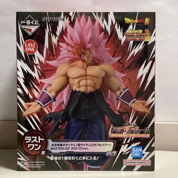 드래곤볼 라스트 원상 초사이어인 로제풀파워