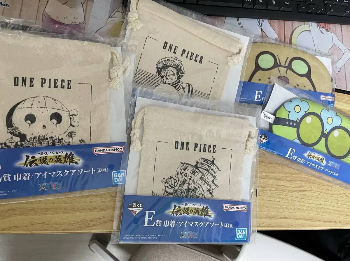 Lottery ONEPIECE Legendary Hero Merchandise