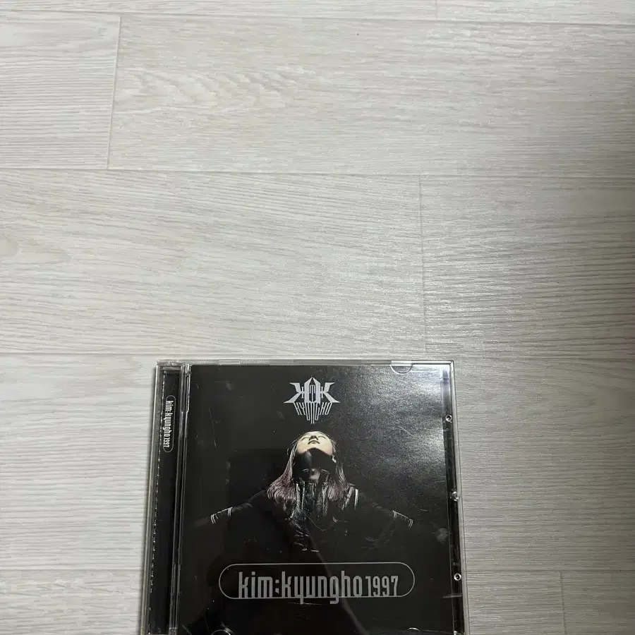 김경호 앨범 CD