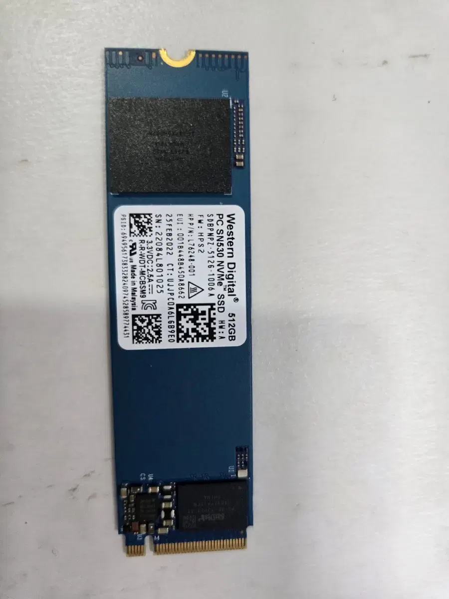 ssd 512g