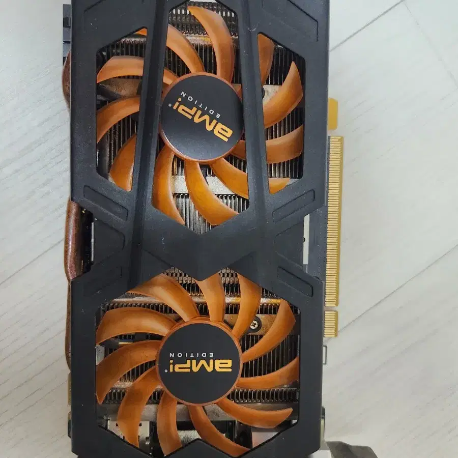 GTX660 TI 하자품