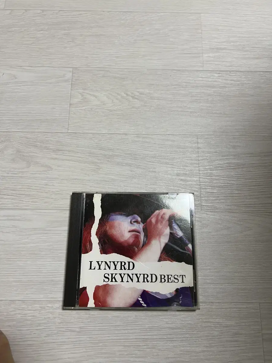 lynyrd skynyrd 베스트 앨범 cd