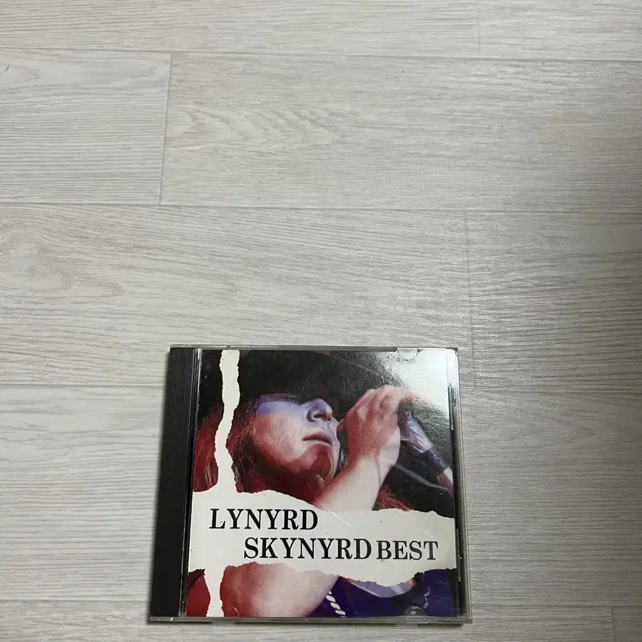 lynyrd skynyrd 베스트 앨범 cd