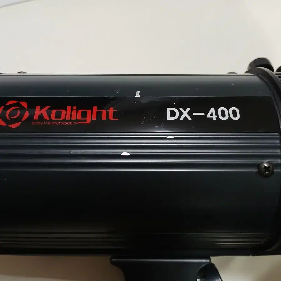 스튜디오 촬영용 조명Kolight DX-400