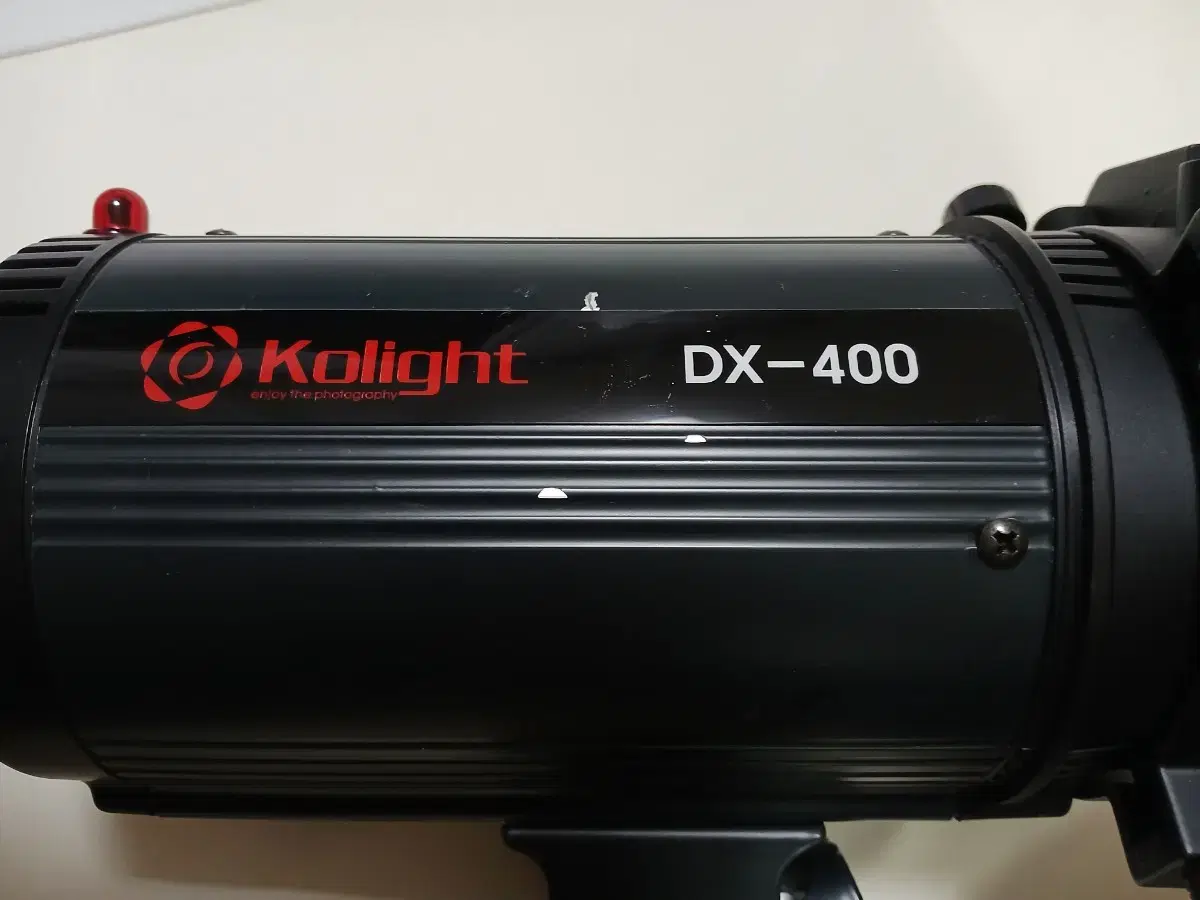 스튜디오 촬영용 조명Kolight DX-400