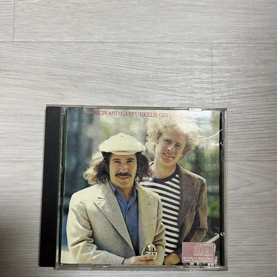 simon and garfunkel 히트 모음 앨범 cd