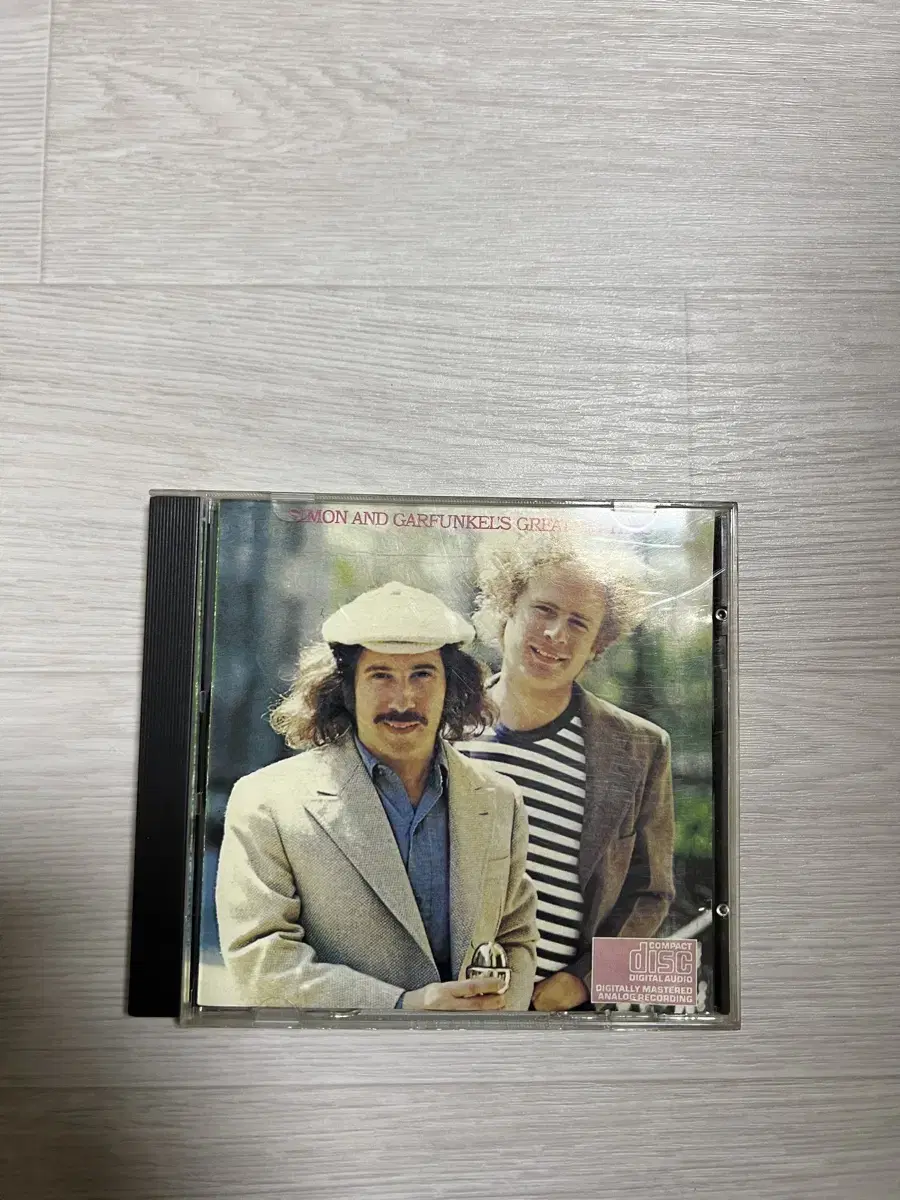 simon and garfunkel 히트 모음 앨범 cd