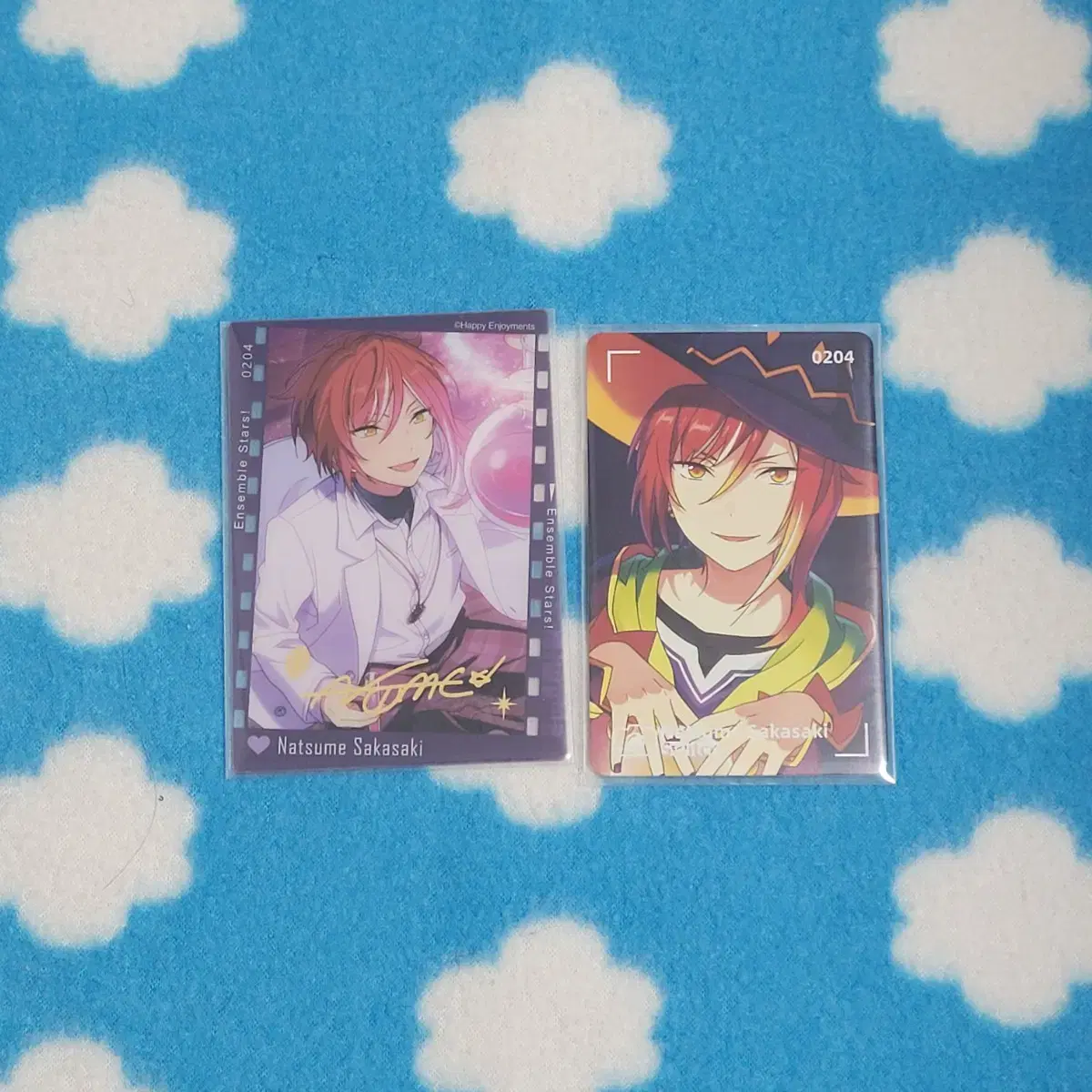 Anstar polaroid photolad pashakore natsume tsumugi