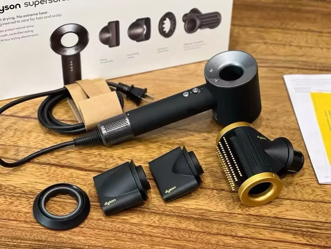 Dyson 다이슨 hd15 1600w 음이온 헤어드라이어