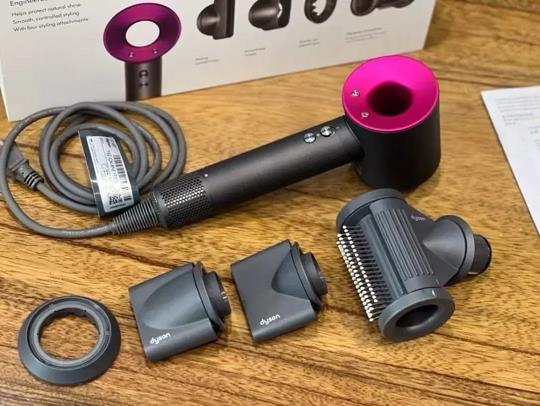 Dyson 다이슨 hd15 1600w 음이온 헤어드라이어