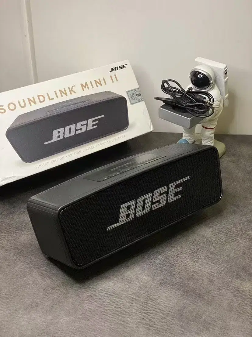 Bose soundlinkmini 블루투스 스피커 ii 무선 스피커