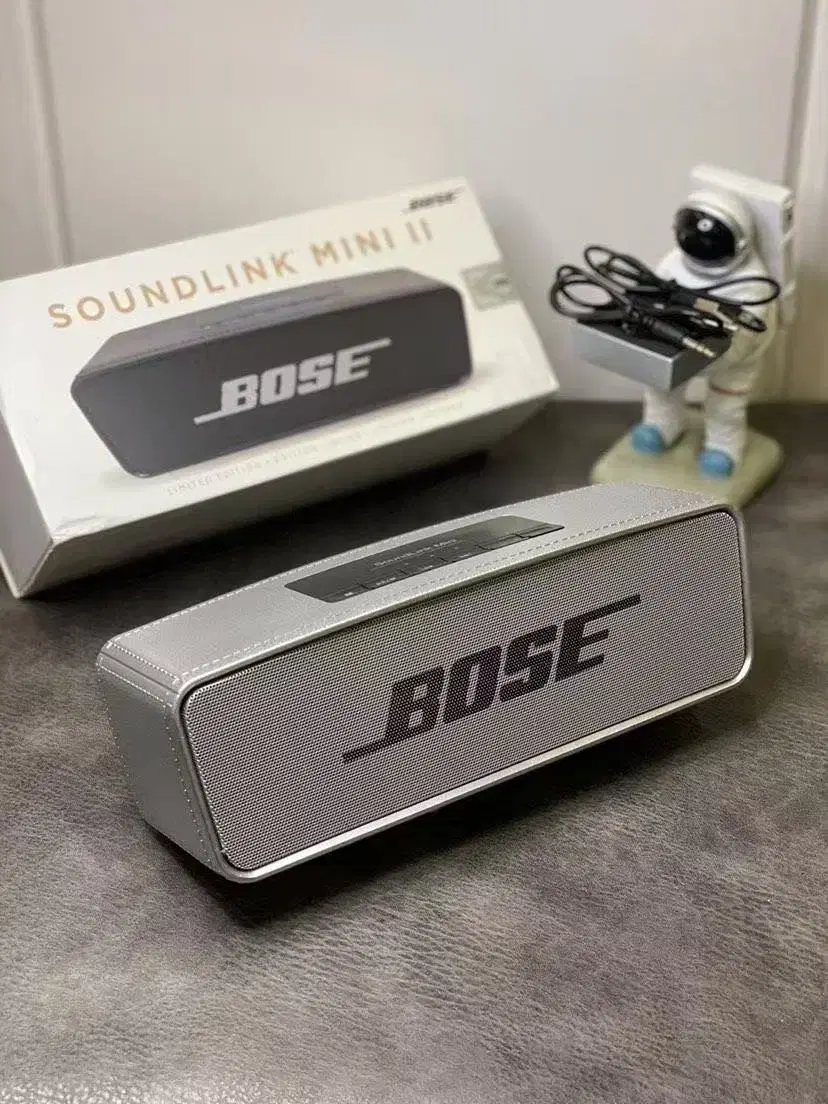 Bose soundlinkmini 블루투스 스피커 ii 무선 스피커