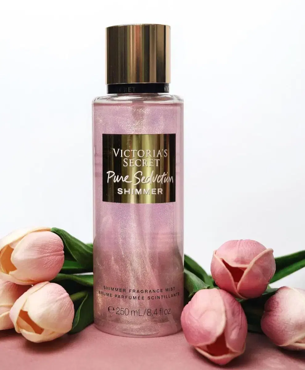 Victoria's Secret Pure Creations Shimmer Mist