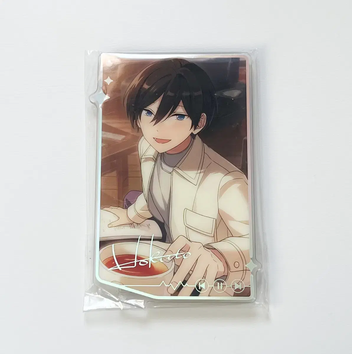 Angsta Jungsta Hokuto Melody acrylic stand