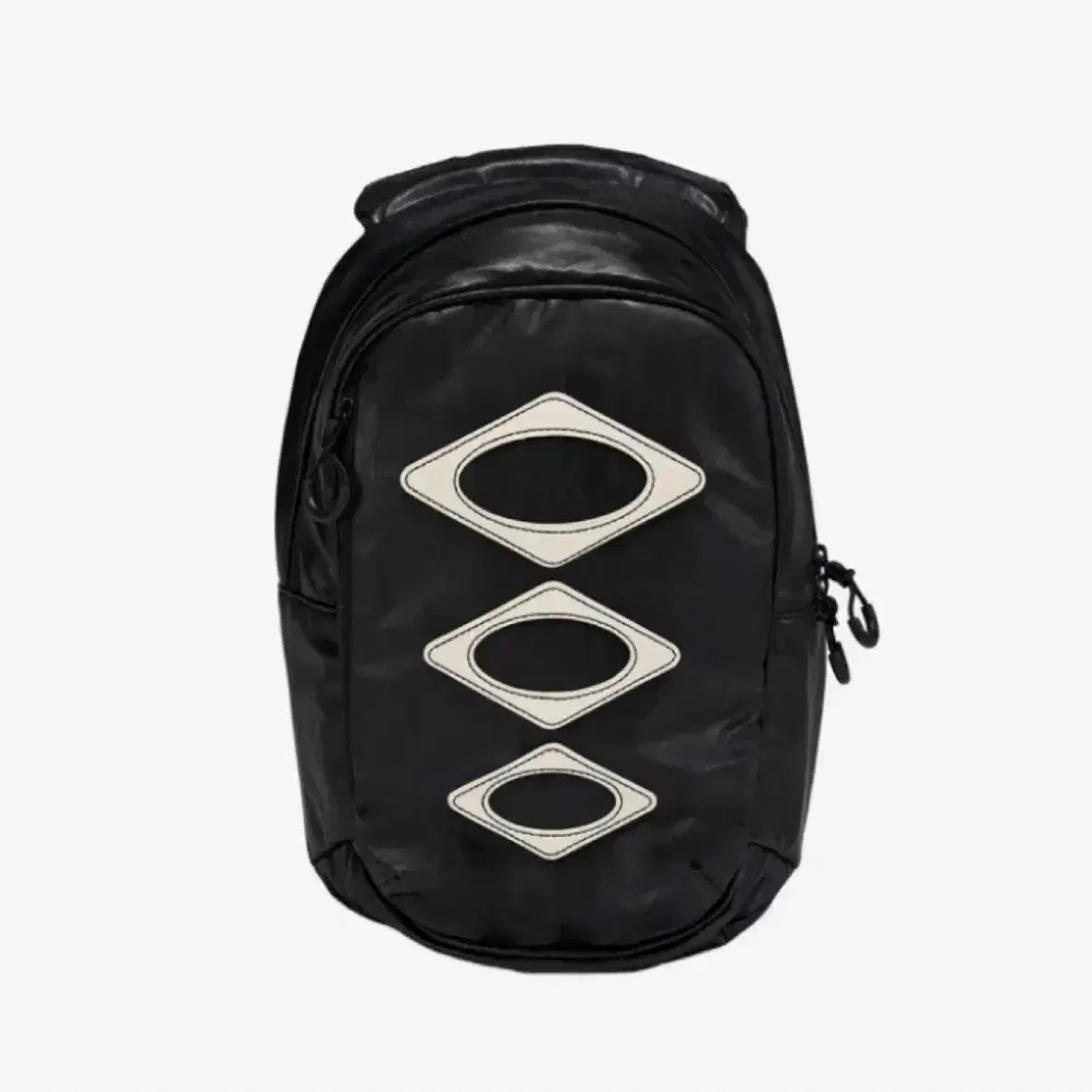 미스치프 Mischief Rhombus Mini backpack 블랙