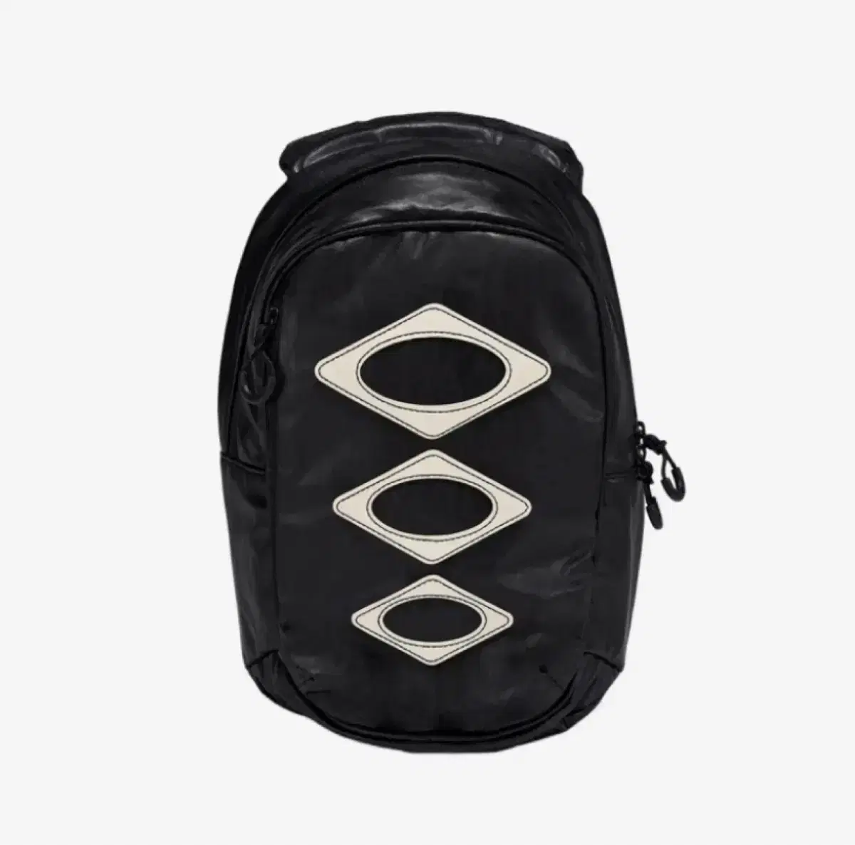 미스치프 Mischief Rhombus Mini backpack 블랙