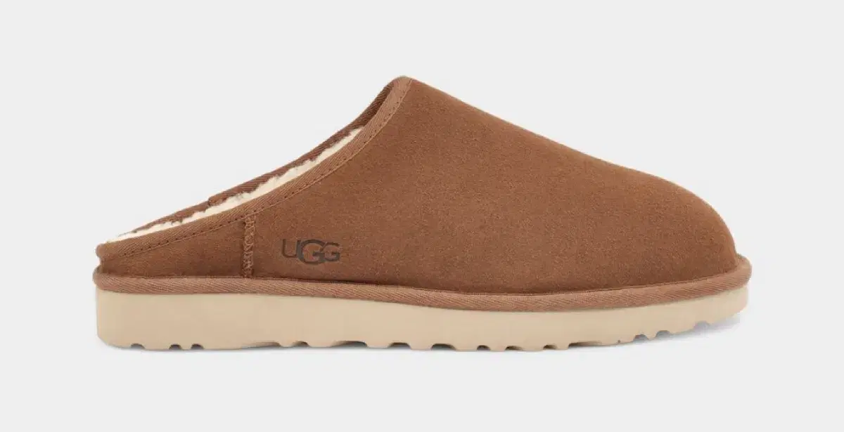 어그 ugg 남자 슬리퍼 클래식 슬립온 280 / US10 새제품