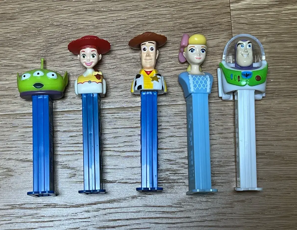 Toy Story pez pez