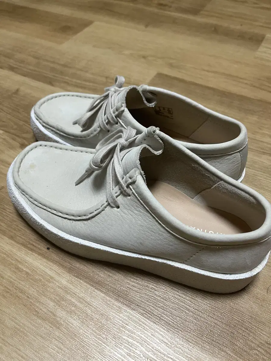 클락스 왈라비 Clarks Wallabe x END. Clothing