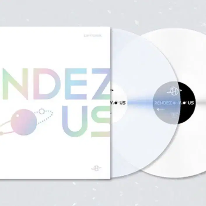 비투비 임현식 RENDEZ-VOUS 랑데부 개봉 LP 엘피