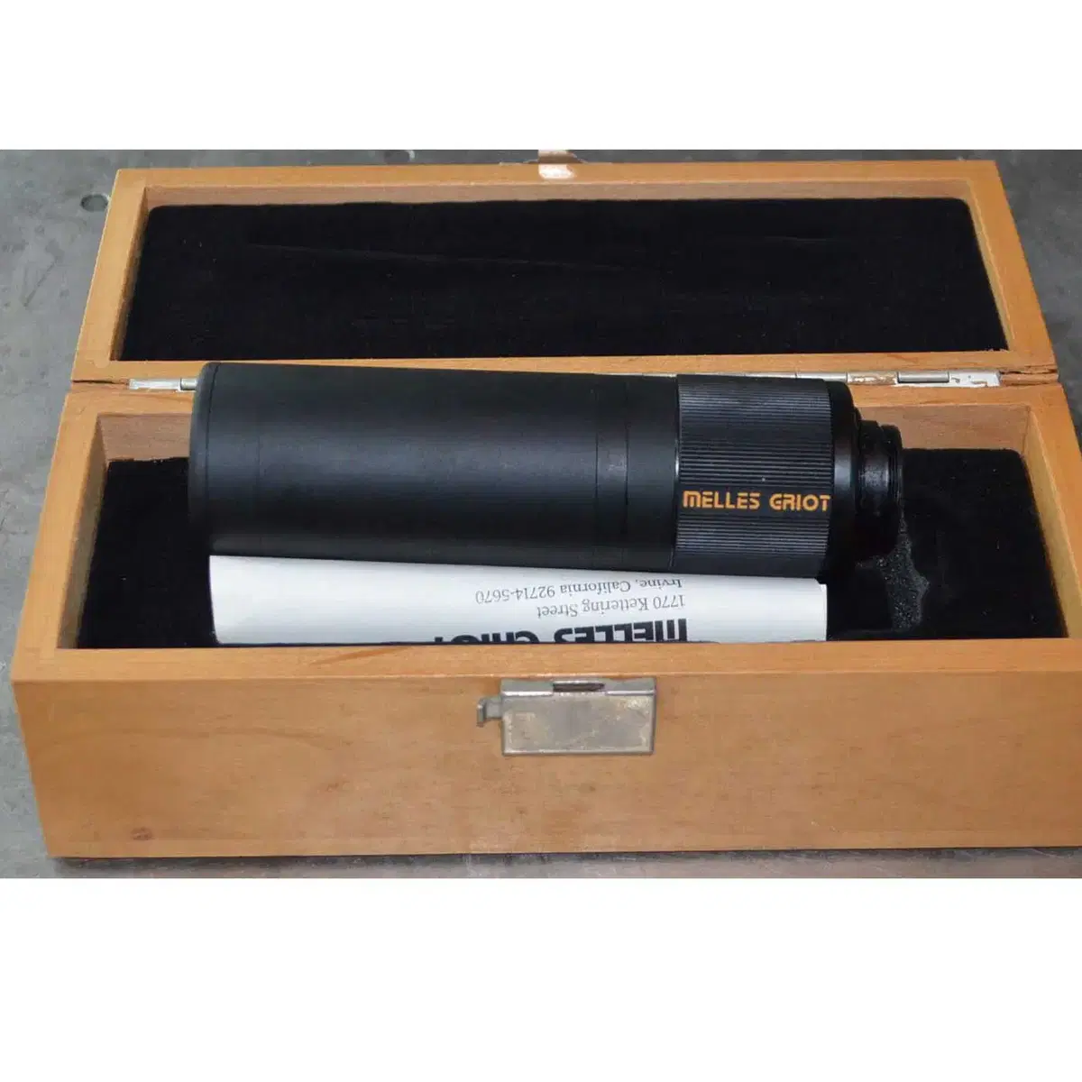 MELLES GRIOT Laser Beam Expander 30X