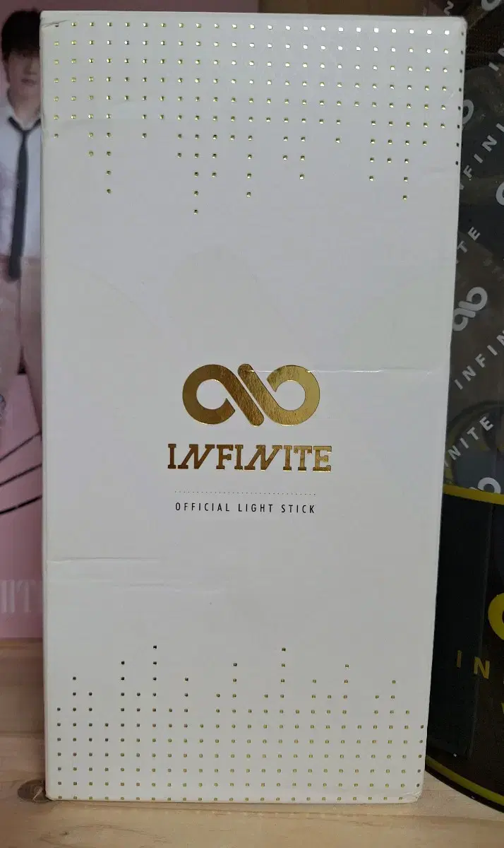 인피니트 응원봉 여봉 1 급처 김성규장동우남우현이성열김명수이성종