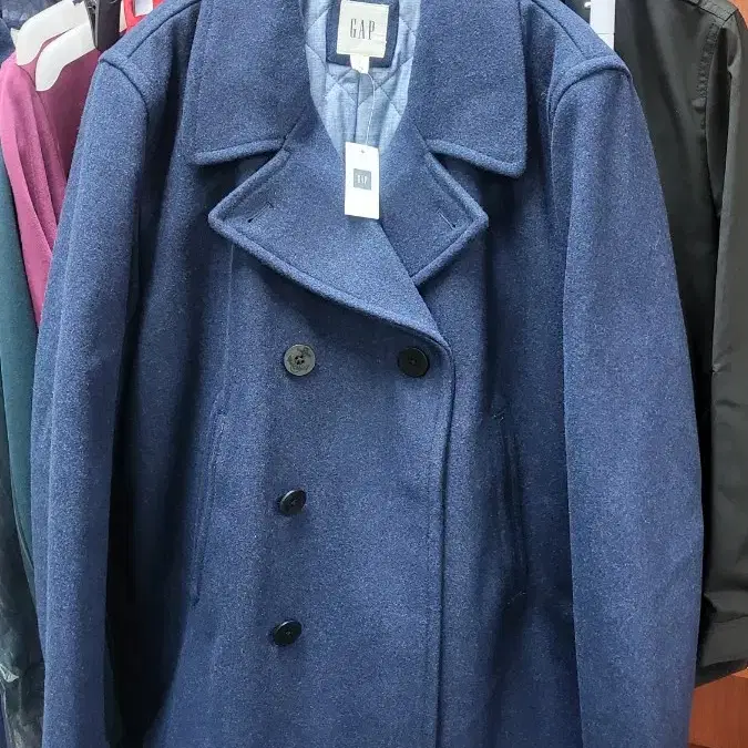 GAP PEA COAT