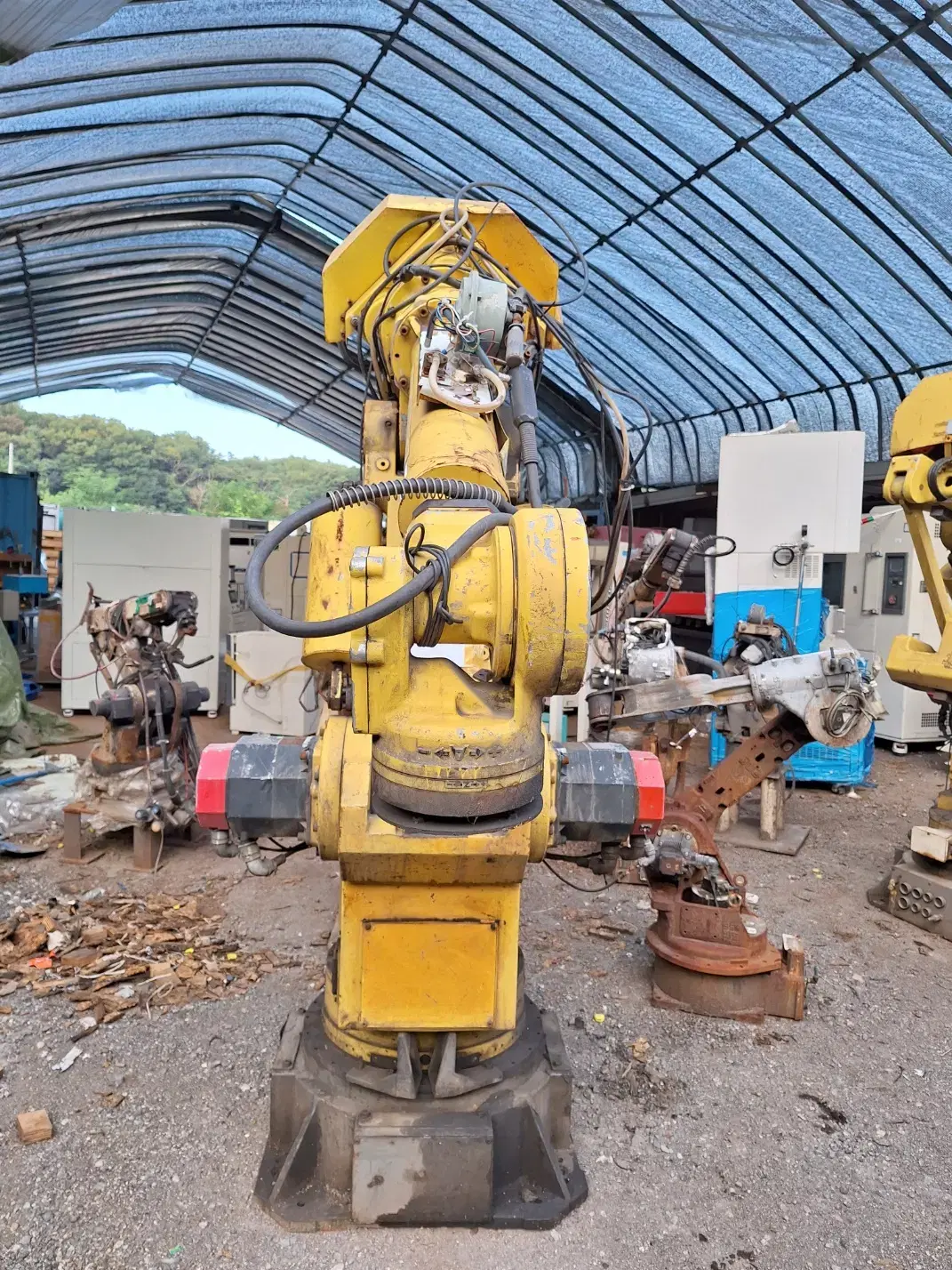 FANUC 로봇 암 로봇팔 420F