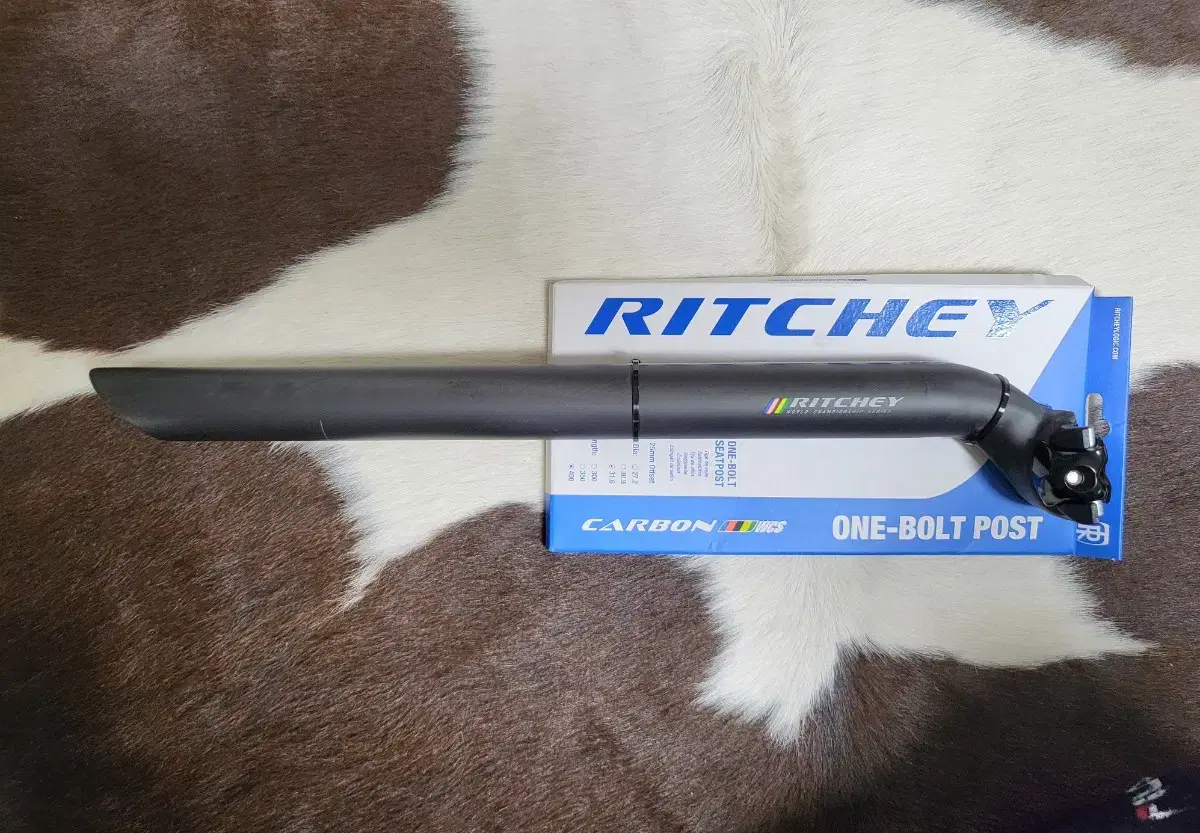 새제품) RITCHEY WCS 리치 카본 싯포스트