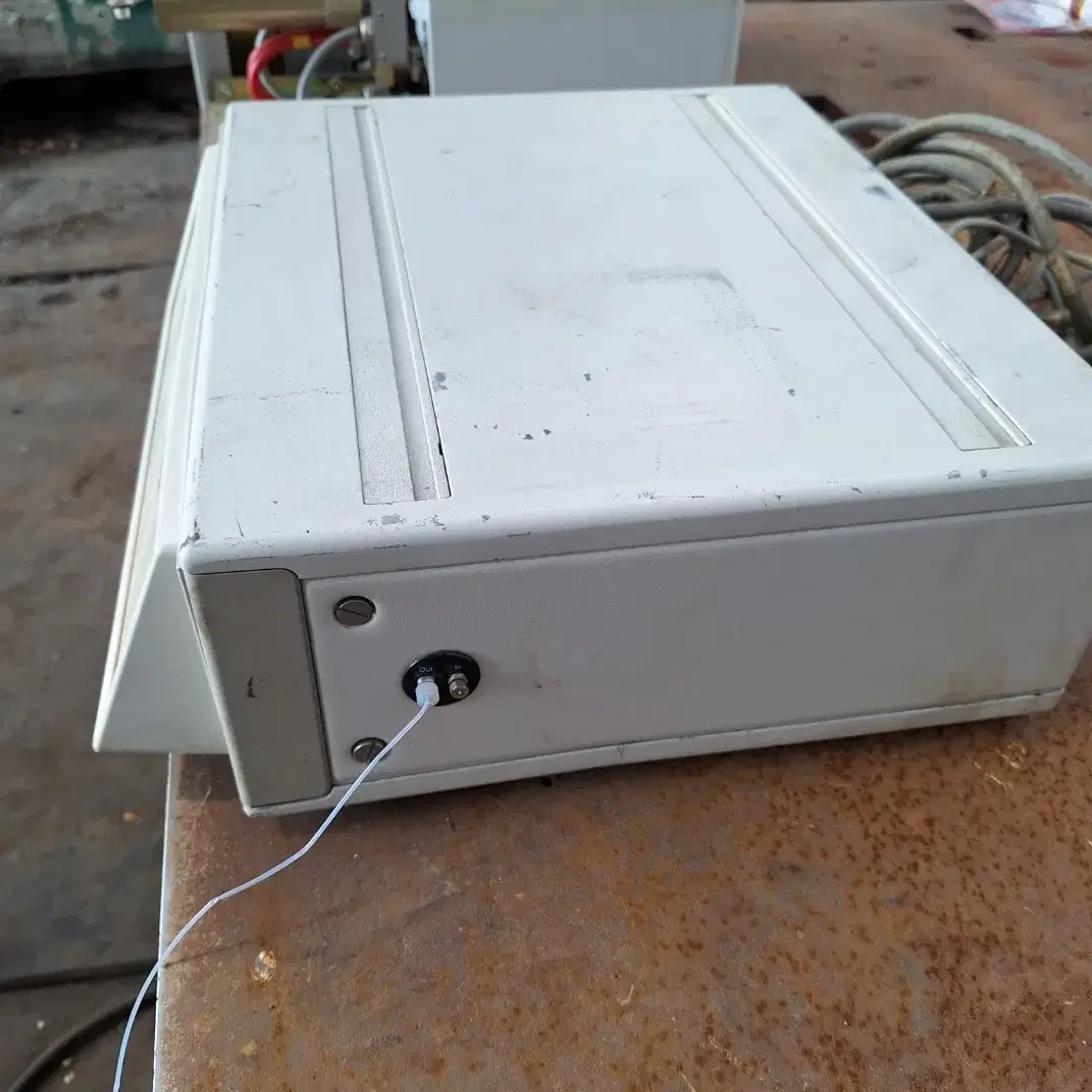 HP 1046A Programmable Fluorescence Detec