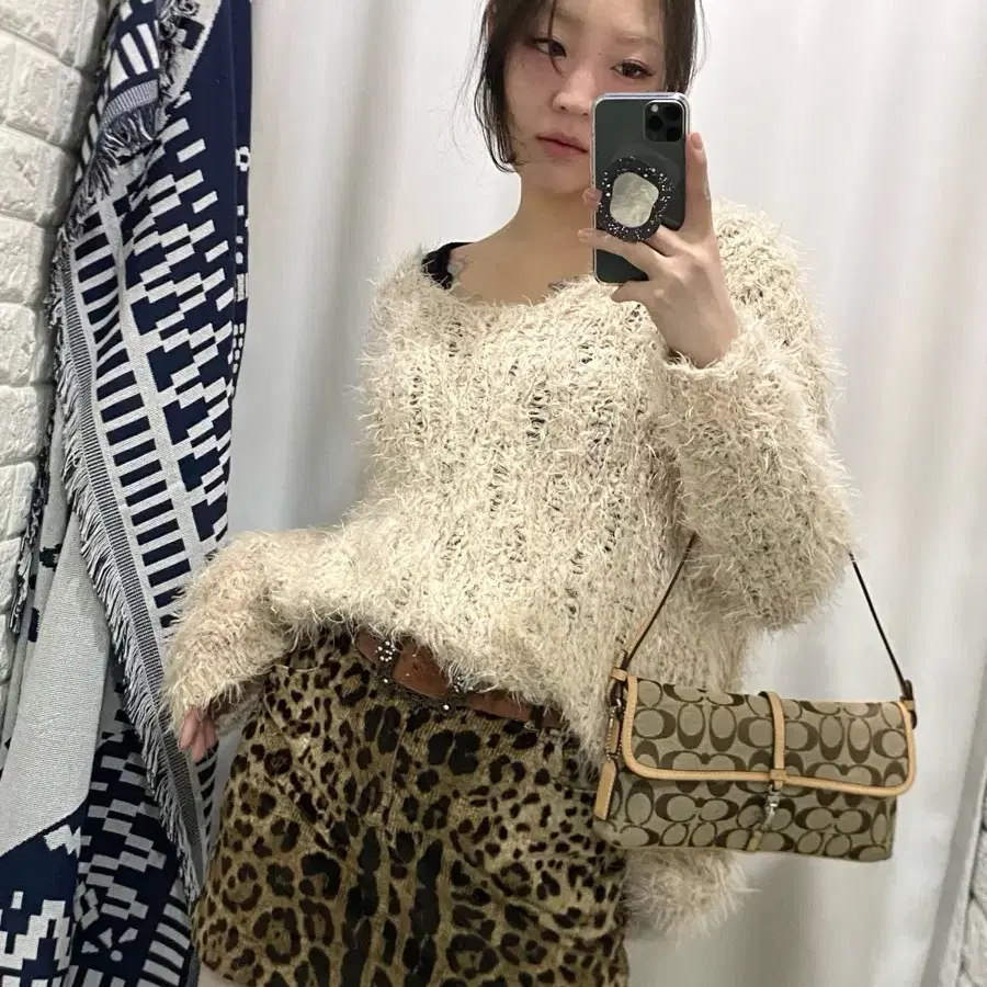 dolce&gabbana leopard mini skirt