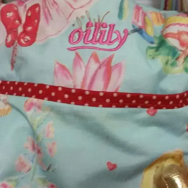 oilily 토트겸크로스가방