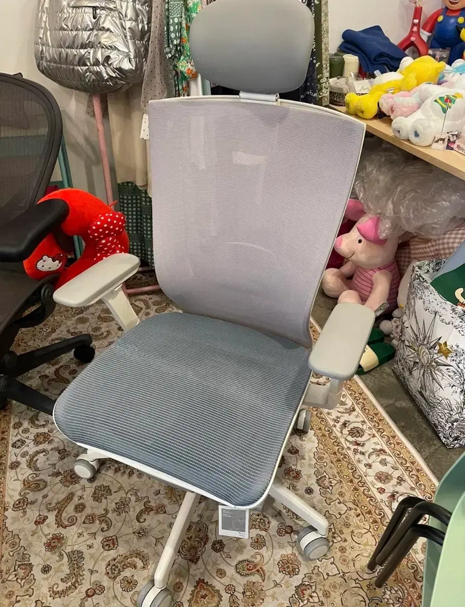 배달가능)시디즈 t50 메쉬의자 블랙 브랜드 중고거래 플랫폼, 번개장터