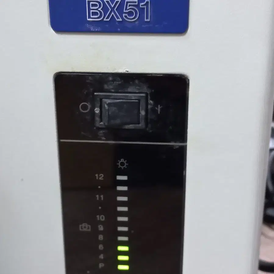 올림프스 BX51 3안CCD현미경 대여렌탈