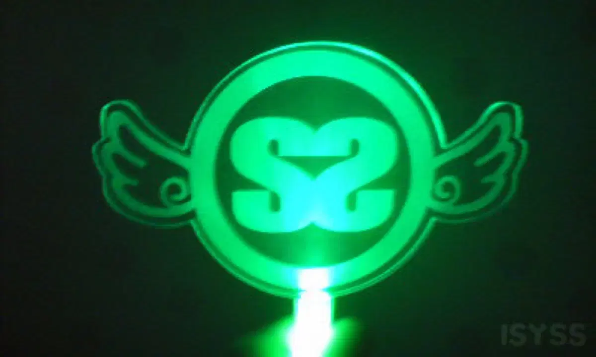 ss501응원봉