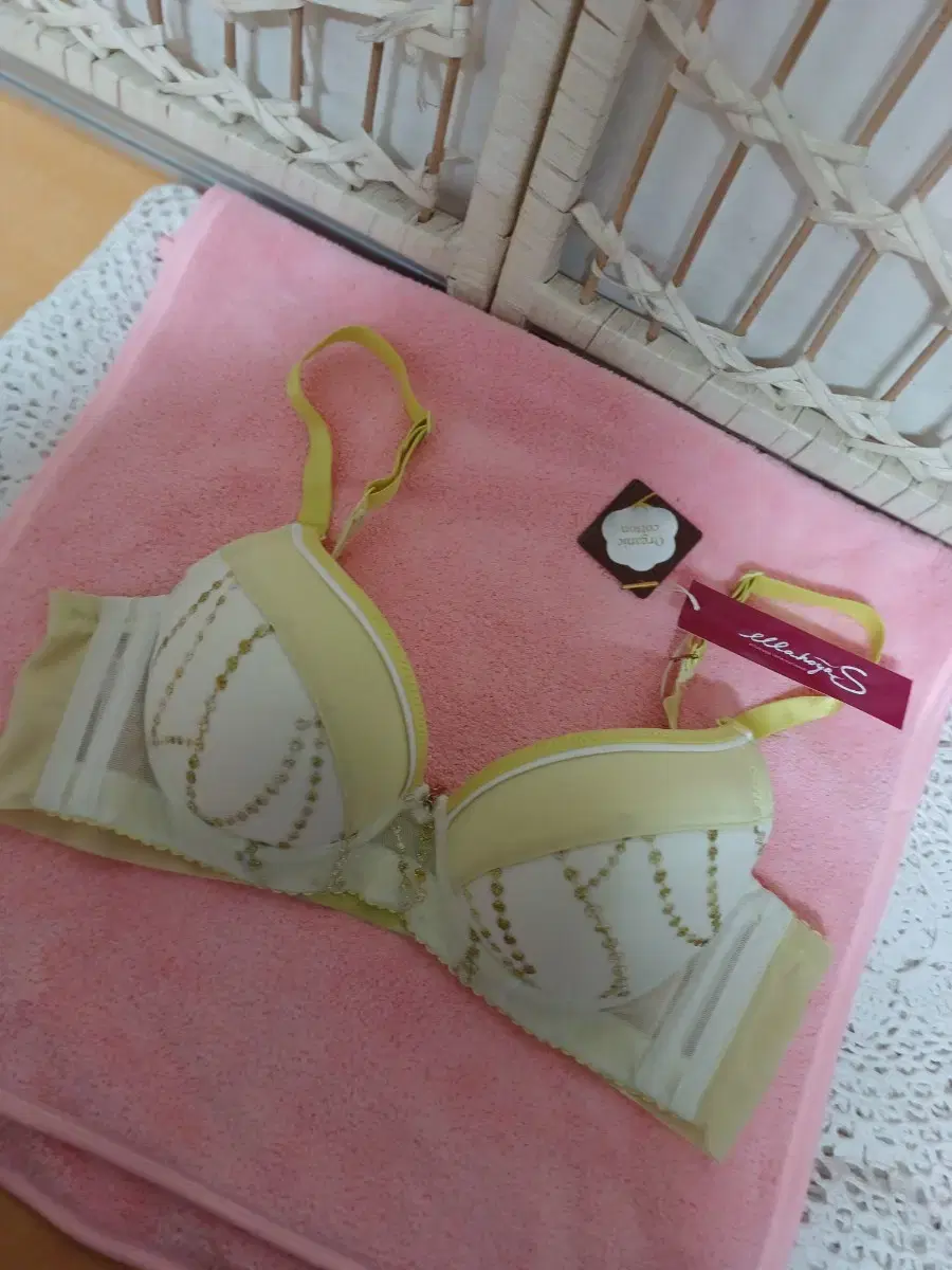 Unused!! EJ Women's Bra 75A