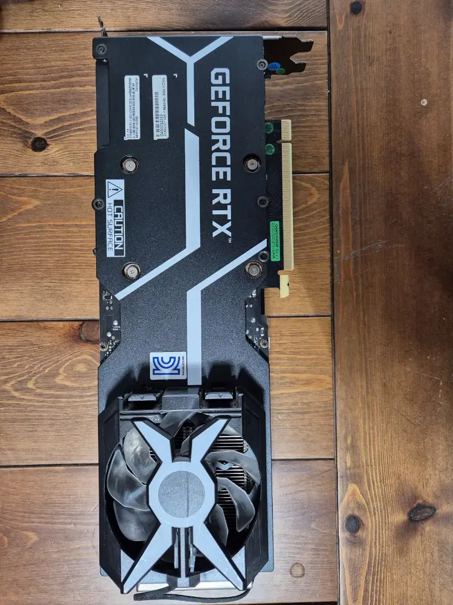 그래픽카드 갤럭시 RTX3080 SG 10GB