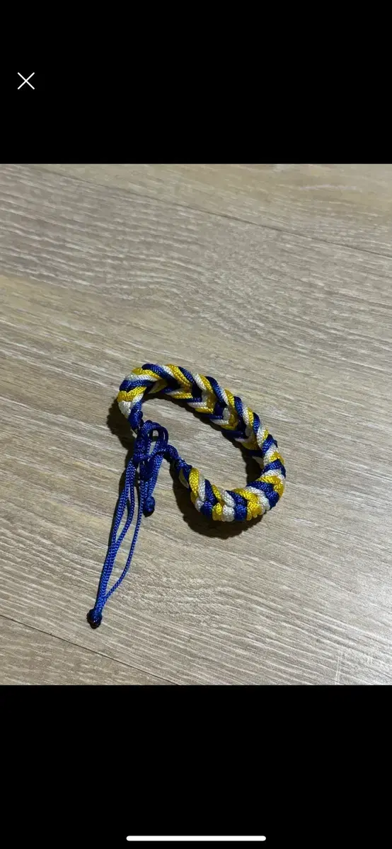 Yeoreum Feeling Thread Bracelet