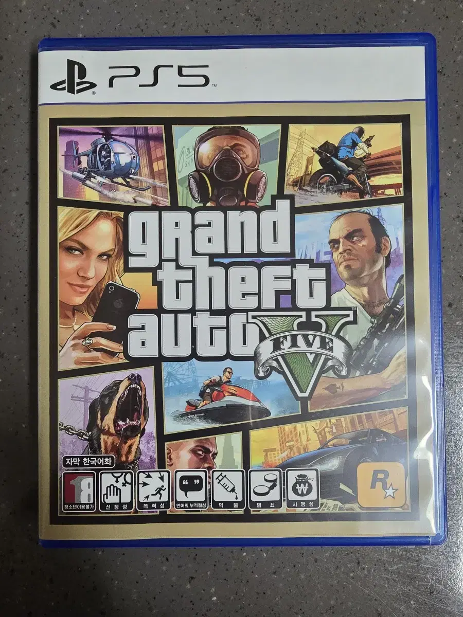 PS5 gta5