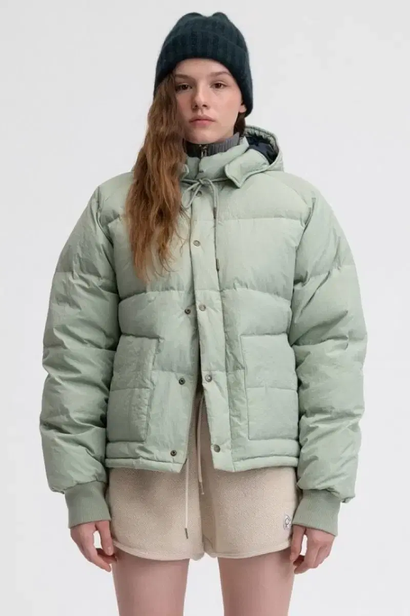 벤시몽 패딩 cozy puffer jacket