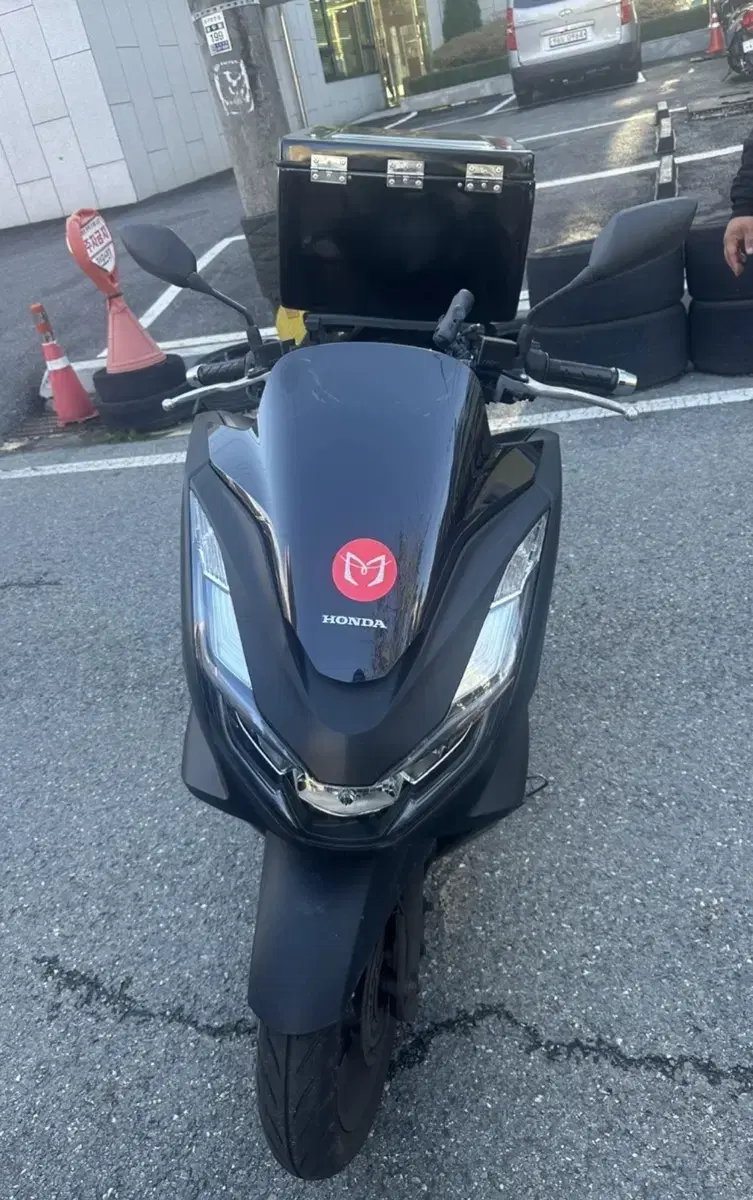 PCX125 22년식