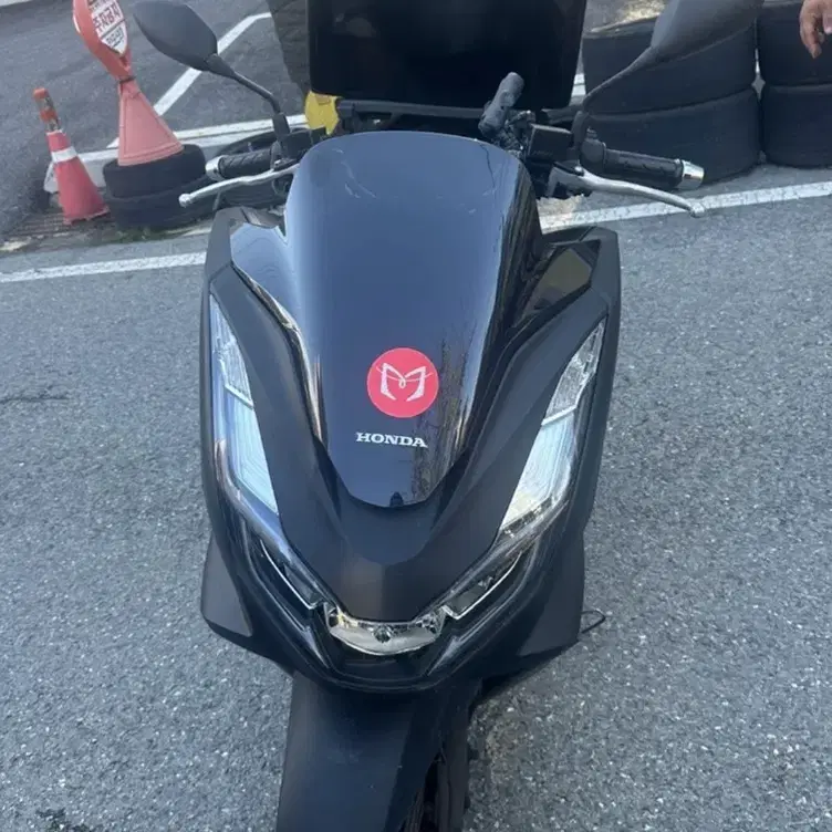 PCX125 22년식