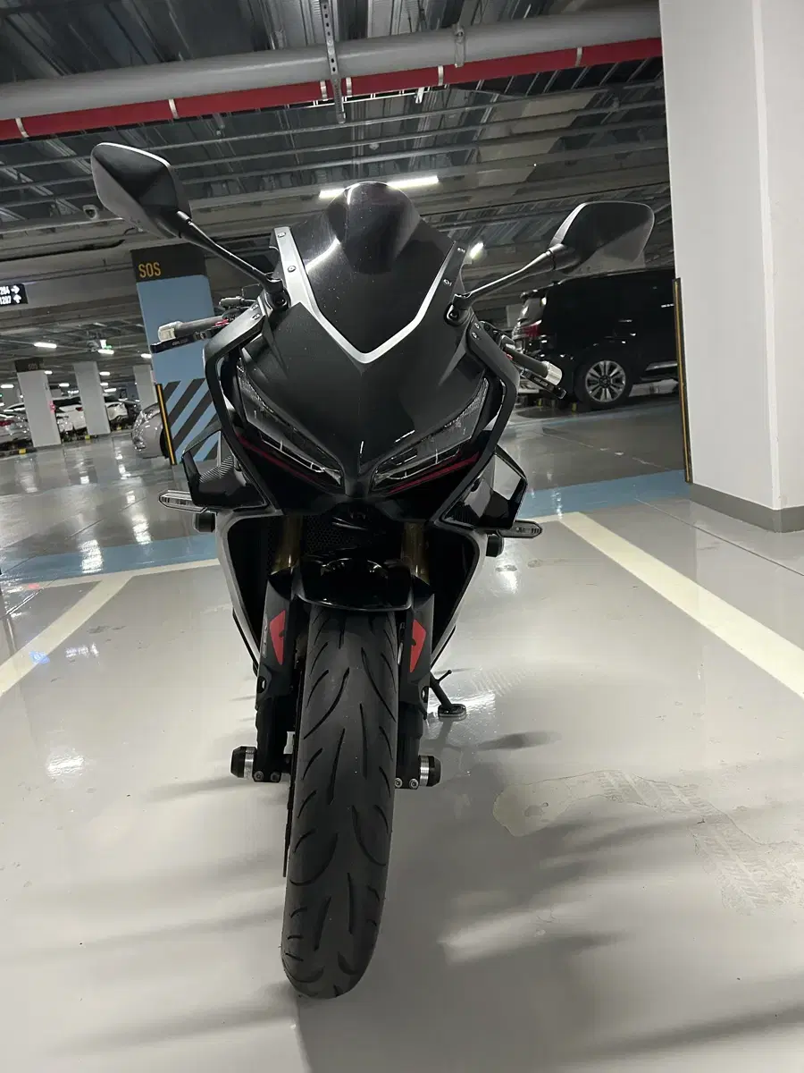 cbr650r 익실 풀배기 팝니다