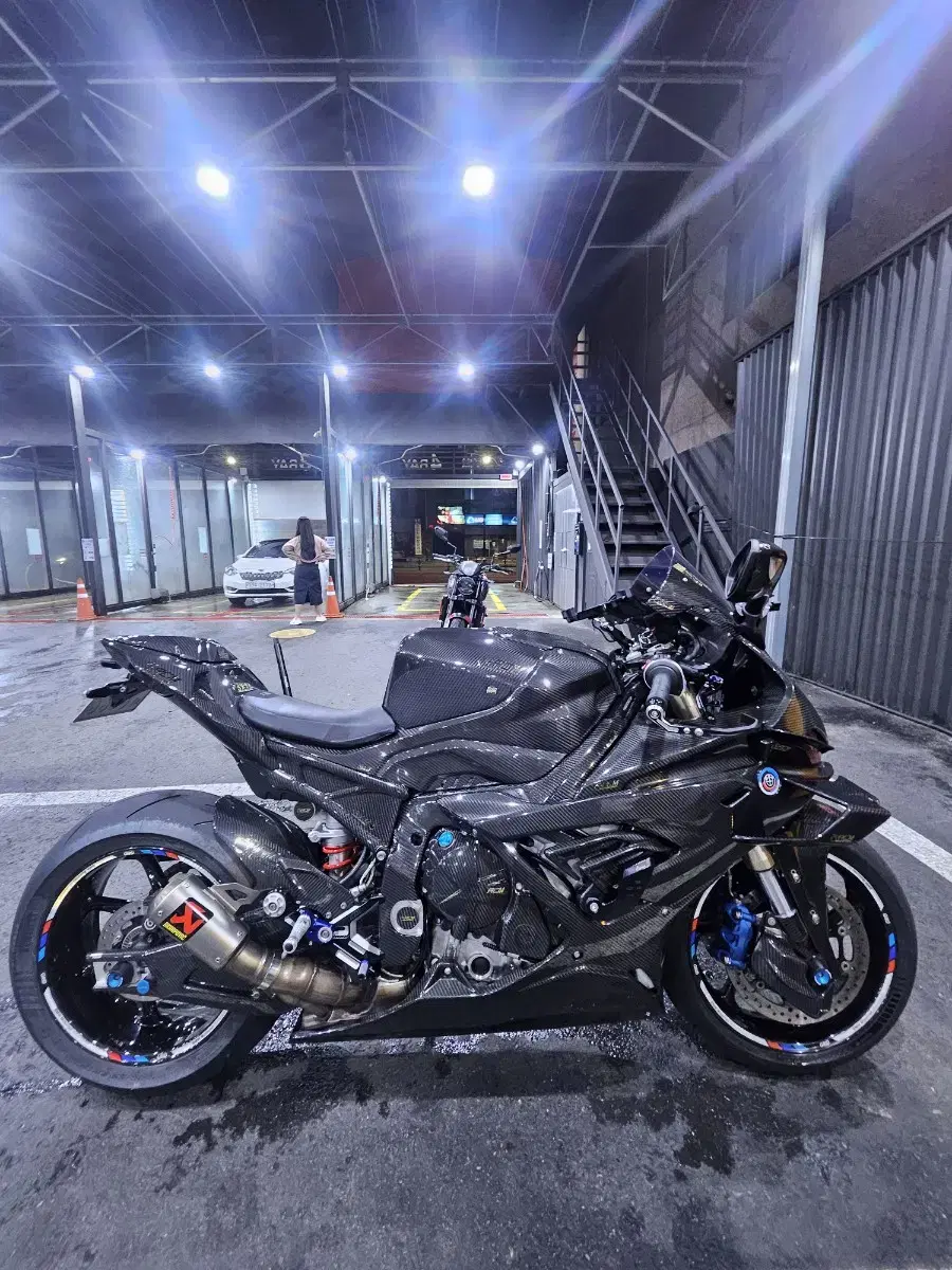 22년식 s1000rr m팩 풀셋, 풀카본, 포커넘버 급처