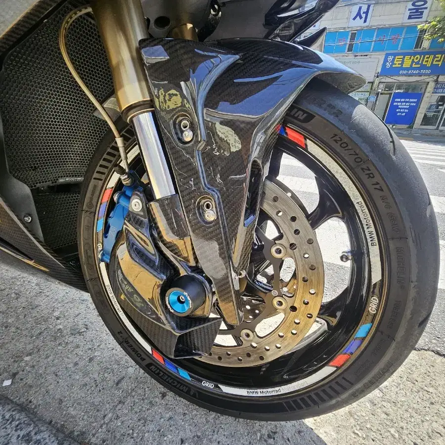 22년식 s1000rr m팩 풀셋, 풀카본, 포커넘버 묻따 급처