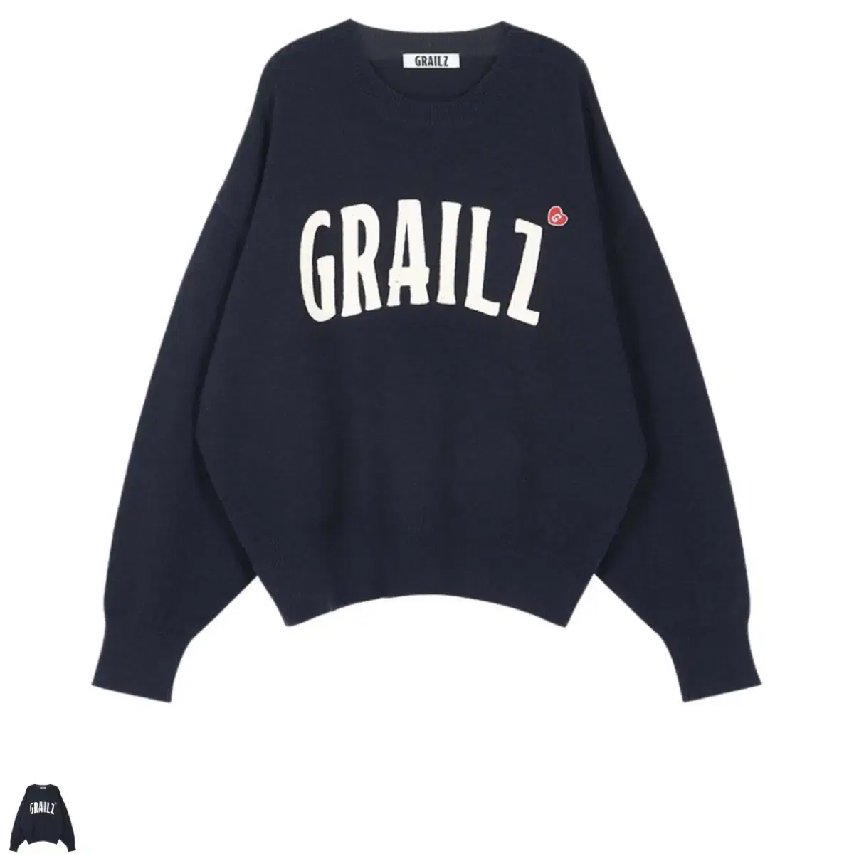 Grills Knit