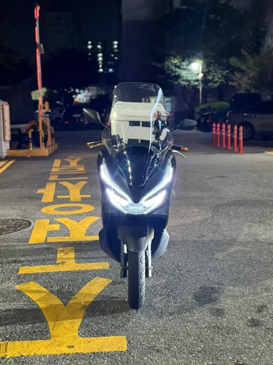 pcx125 13년식