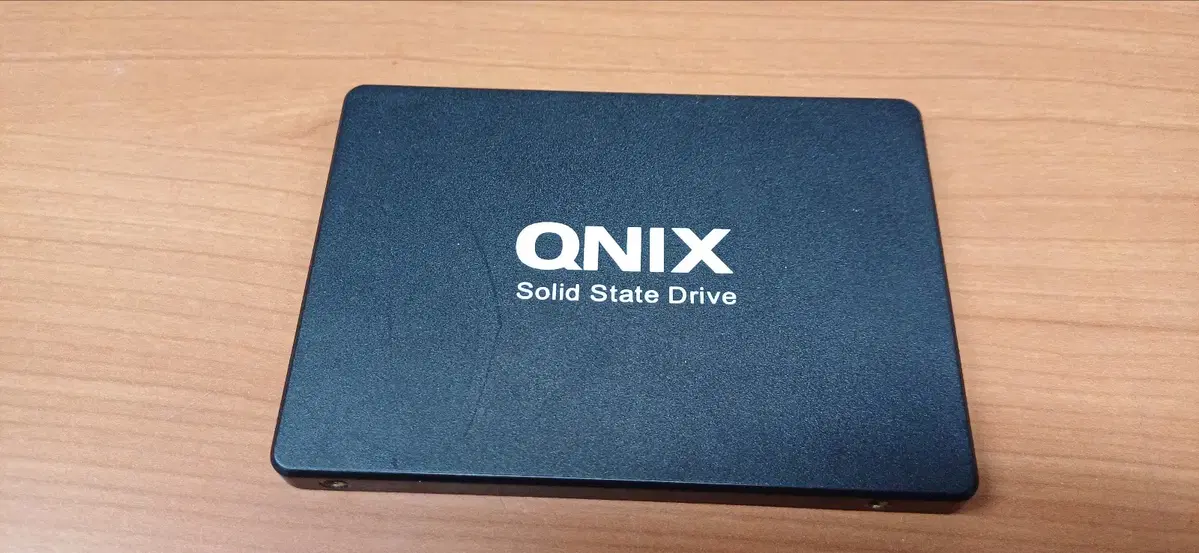 중고. ssd512g QNIX