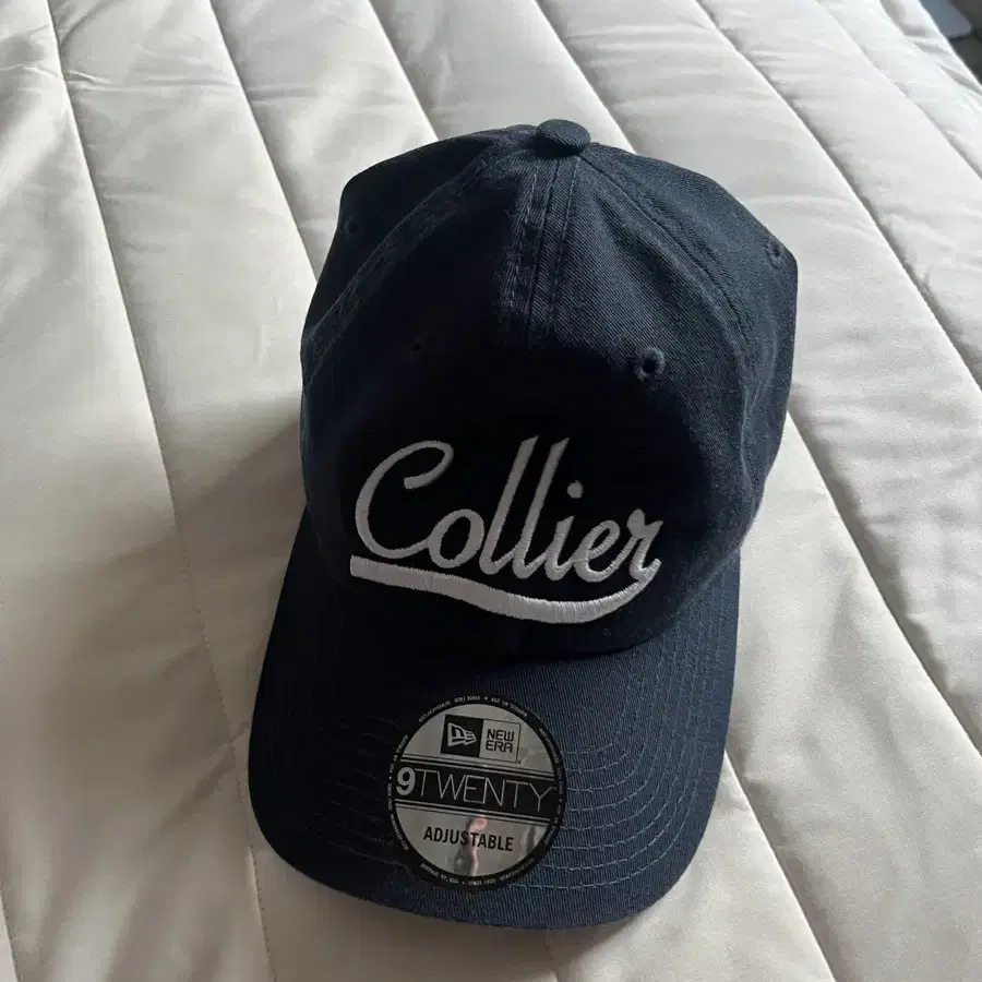 콜리어) IDEA x New Era The Collier Cap Navy